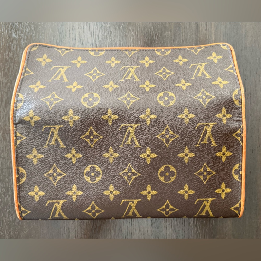 Vintage 2001 Louis Vuitton Monogram Twin Pochette GM - Picture 7 of 16